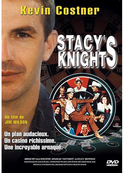 Stacy's Knights - DVD