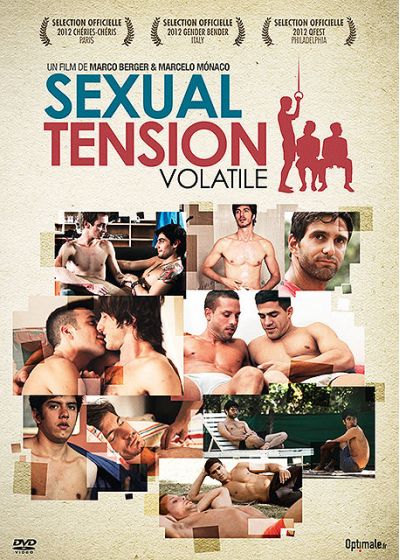 Sexual Tension: Volatile - DVD