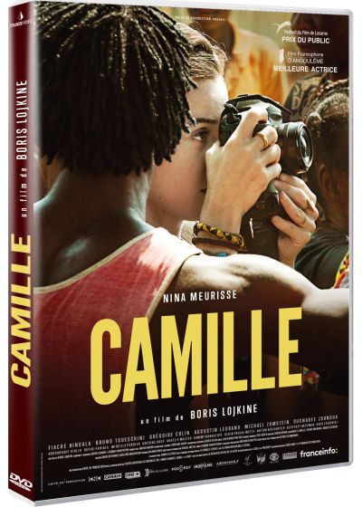 Camille - DVD