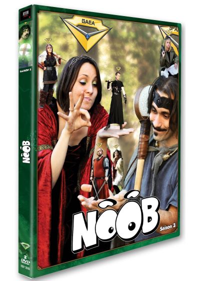 Noob - Saison 3 - DVD