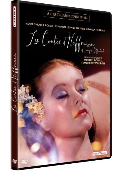 Les Contes d'Hoffmann - DVD