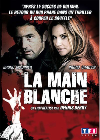 La Main blanche - DVD