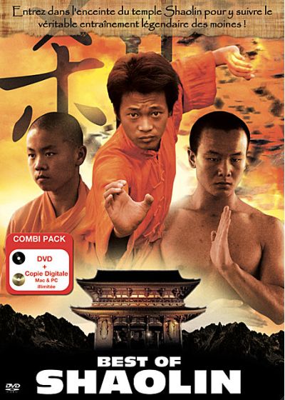 Best of Shaolin - DVD