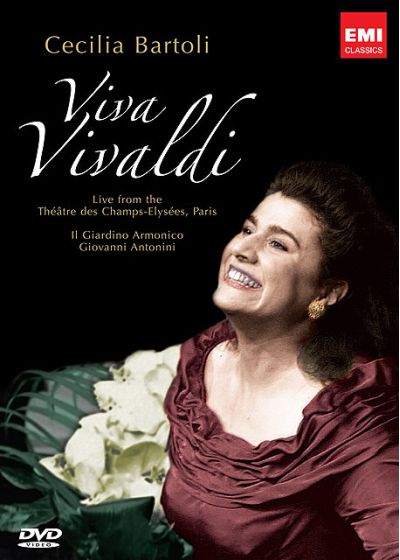 Viva Vivaldi - DVD