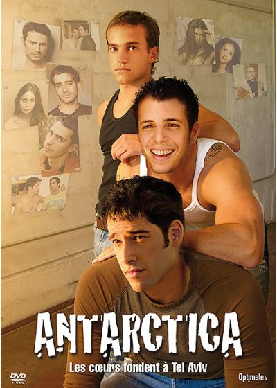 Antarctica (Les coeurs fondent à Tel Aviv) - DVD