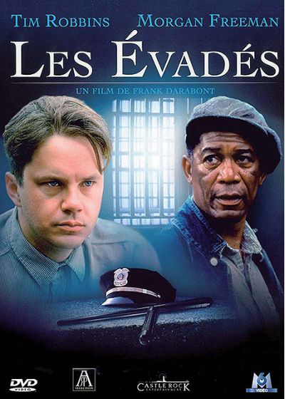 Les Evadés - DVD