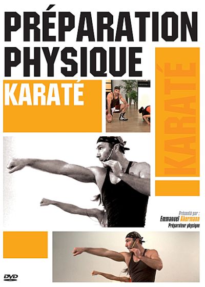 Préparation physique : Karaté - DVD