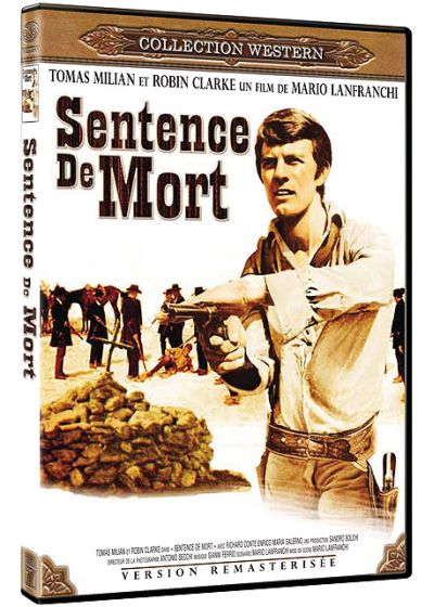 Sentence de mort (Version intégrale remasterisée) - DVD