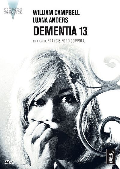 Dementia 13 - DVD