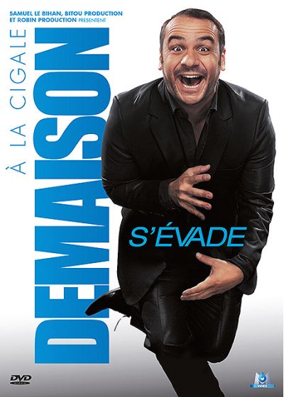 François-Xavier Demaison - Demaison s'évade... - DVD