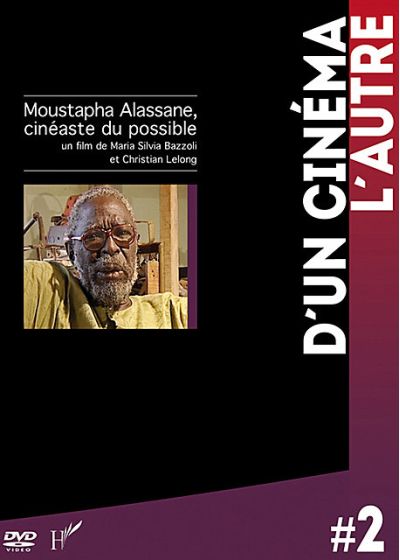 D'un cinéma à l'autre 2 : Moustapha Alassane, cinéaste du possible - DVD