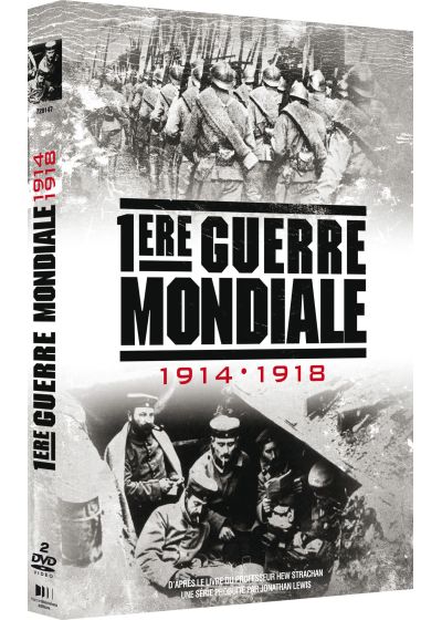 1ère Guerre Mondiale 1914.1918 - DVD