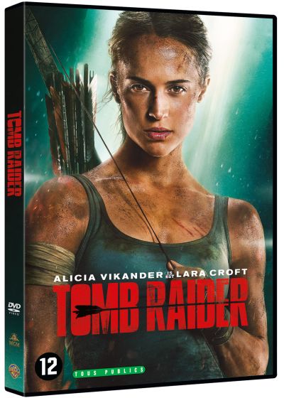 Tomb Raider - DVD
