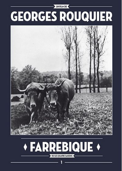 Farrebique (Version remasterisée) - DVD