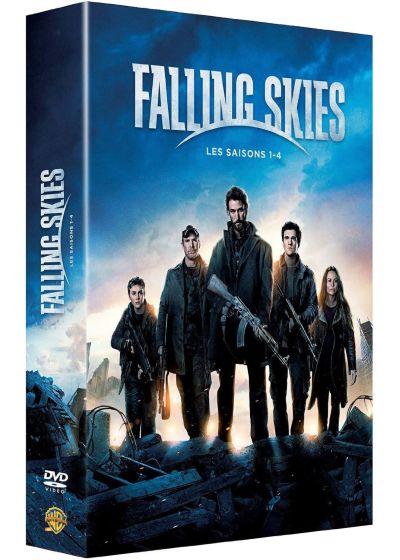 Falling Skies - Saisons 1 - 4 - DVD
