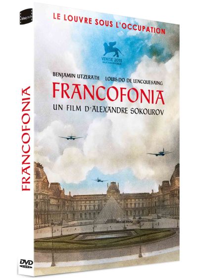 Francofonia - DVD