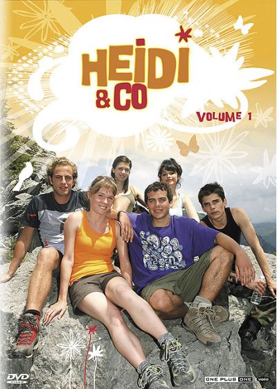 Heidi & Co - Vol. 1 - DVD