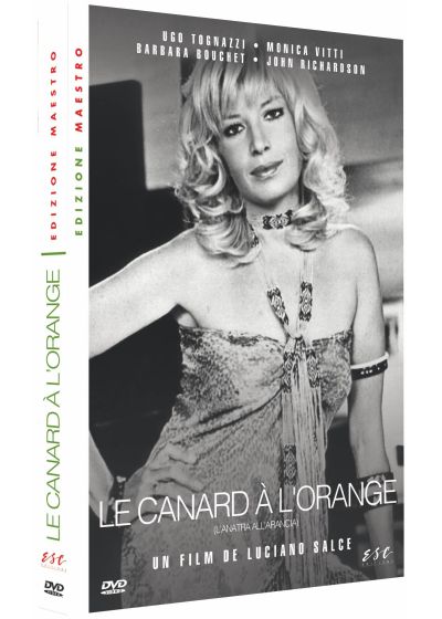 Le Canard à l'orange - DVD