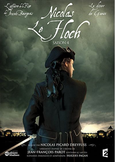 Nicolas Le Floch - Saison 4 - DVD
