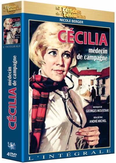 Cécilia, médecin de campagne