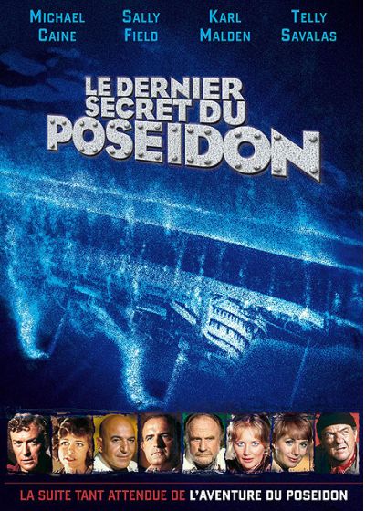 Le Dernier secret du Poséidon - DVD