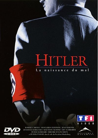 Hitler - La naissance du Mal - DVD