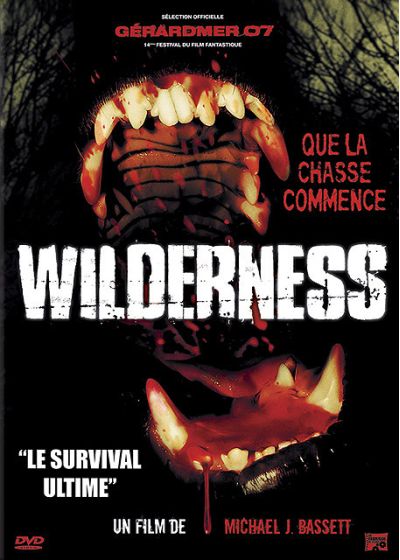 Wilderness - DVD