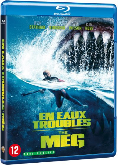 En eaux troubles - Blu-ray