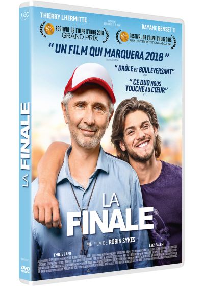 La Finale - DVD
