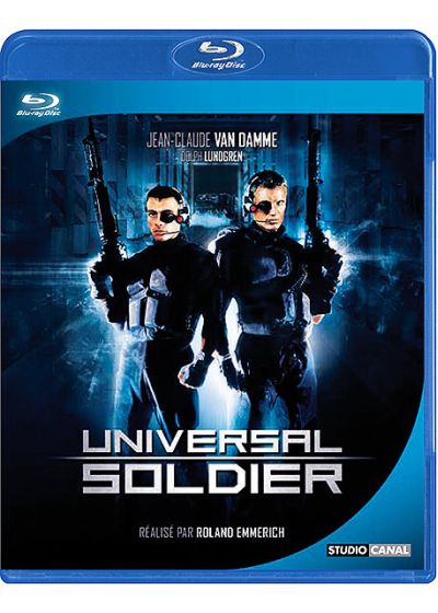 Universal Soldier - Blu-ray