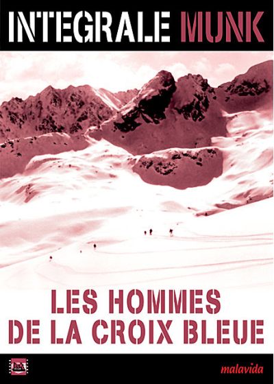 Les Hommes de la Croix Bleue (Version Restaurée) - DVD