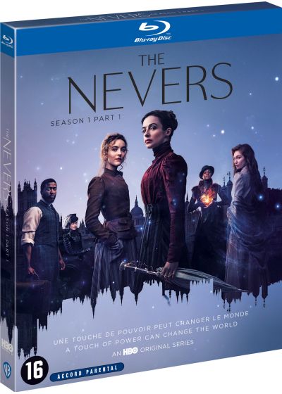 The Nevers - Blu-ray