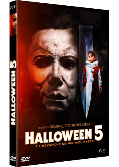 Halloween 5 - DVD