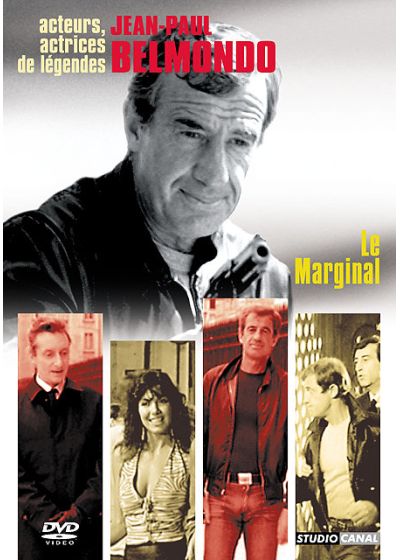 Le Marginal - DVD