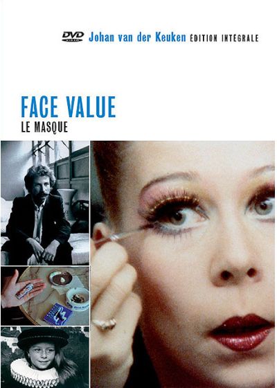 Johan van der Keuken - Face Value + Le masque - DVD