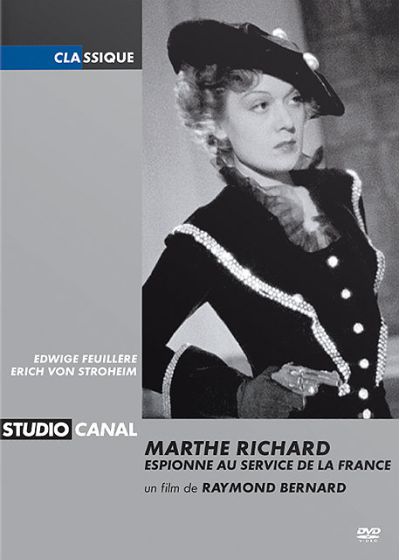 Marthe Richard au service de la France - DVD