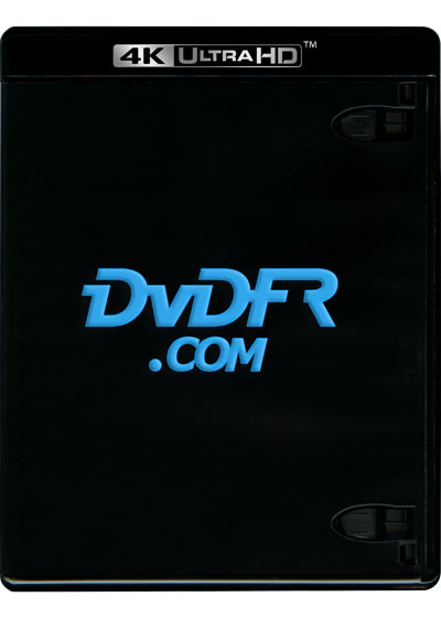 Sonic, le film (Édition Spéciale Fnac - Boîtier SteelBook - 4K Ultra HD + Blu-ray) - 4K UHD