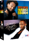 Faites entrer Fabrice Eboué + Thomas N'Gijol à block ! (Pack) - DVD
