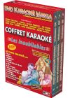 DVD Karaoké Mania - Coffret 3 DVD : Les inoubliables - DVD