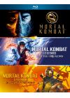 Mortal Kombat (2021) + Mortal Kombat Legends : Scorpion's Revenge & Battle of the Realms (Pack) - Blu-ray