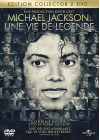 Michael Jackson : une vie de légende (Édition Collector) - DVD
