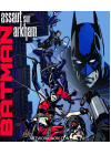 Batman : Assaut sur Arkham (Combo Blu-ray + DVD - Édition boîtier métal) - Blu-ray