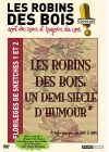 Les Robins des bois - sont des cons et toujours des cons - Florilèges de sketches 1 et 2 - DVD