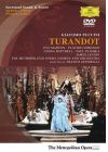 Turandot - DVD