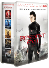 Resident Evil Collection : Resident Evil + Resident Evil : Apocalypse + Resident Evil : Extinction + Resident Evil : Afterlife + Resident Evil : Retribution (Coffret métal - Édition Limitée) - DVD