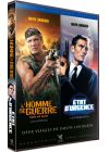L'Homme de guerre + Etat d'urgence (Version remasterisée) - DVD