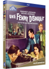 Une femme disparaît - Blu-ray