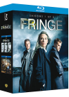 Fringe - Saisons 1 & 2 - Blu-ray