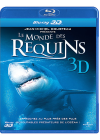 Le Monde des requins 3D (Blu-ray 3D compatible 2D) - Blu-ray 3D