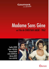 Madame Sans Gêne - DVD